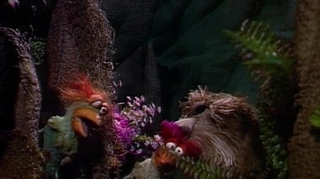 Sprocket's Big Adventure (1986) - Episode 1 poster and promotional image
