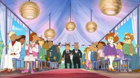 Mr. Ratburn and the Special Someone (2019) - Episode 1 poster and promotional image