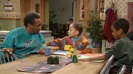 Cliff and Theo Come Clean (1992) - Episode 19 poster and promotional image