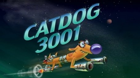CatDog 3001 (2002) - Episode 50 poster and promotional image