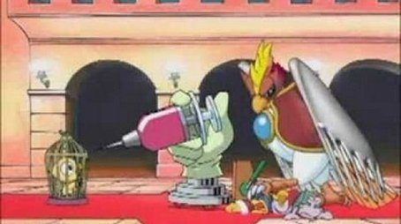 The Empty Nest Mess (2002) - Episode 23 poster and promotional image