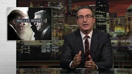 Mueller Report (2019) - Episode 9 poster and promotional image