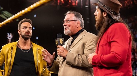 NXT #617 (2021) - Episode 25 poster and promotional image