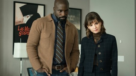 F Is for Fire (2021) - Episode 3 poster and promotional image