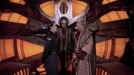 Babylon 5 Sezona 3