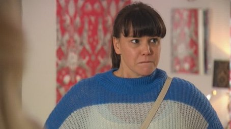 #Hollyoaks (2021) - Episode 46 poster and promotional image