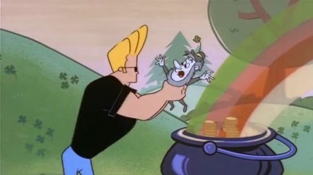 Blarney Buddies (1997) - Episode 15 poster and promotional image