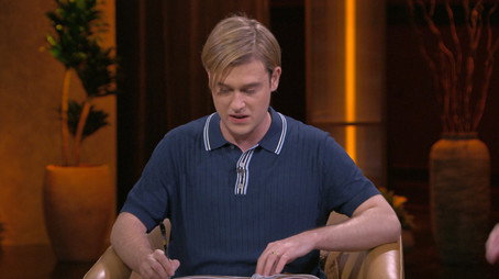 Živě ze záhrobí s Tylerem Henrym Sezóna 1