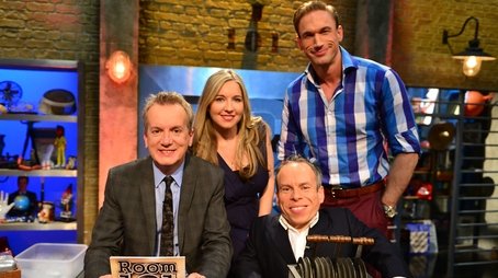Dr Christian Jessen, Warwick Davis, Victoria Coren Mitchell (2015) - Episode 6 poster and promotional image
