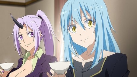 That Time I Got Reincarnated as a Slime31