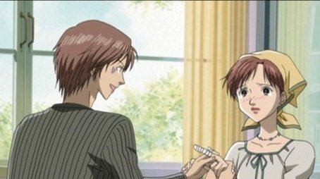 Love? Friendship? Nana and Shoji (2006) - Episode 2 poster and promotional image