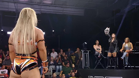 WWE NXT Sezona 19