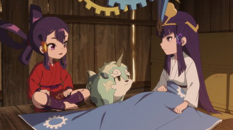 天穂のサクナヒメ Сезон 0