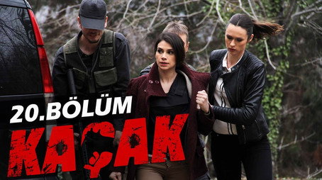 Kaçak Сезон 1