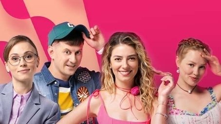 Season 1 (2023) - Season 1 poster and promotional image