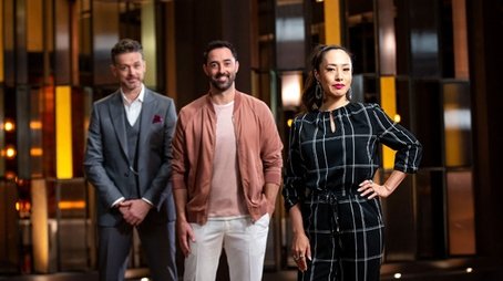 Melissa Leong's Mystery Box (2020) - Episode 8 poster and promotional image