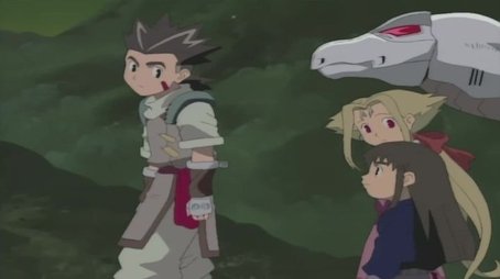 The Three Guards (2000) - Episode 31 poster and promotional image