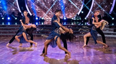 Week 3: Most Memorable Night (2018) - Episode 5 poster and promotional image