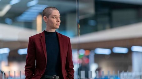 Succession (2022) - Episode 11 poster and promotional image