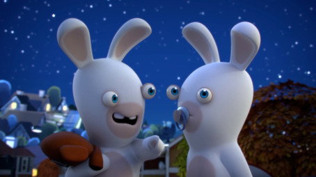 Les Lapins Crétins : Invasion Сезон 2
