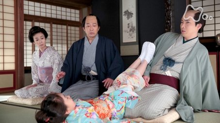 Week 1 - The Little Fiancée - Episode 4 (2015) - Episode 4 poster and promotional image