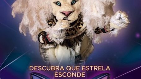 A Máscara (2020) poster
