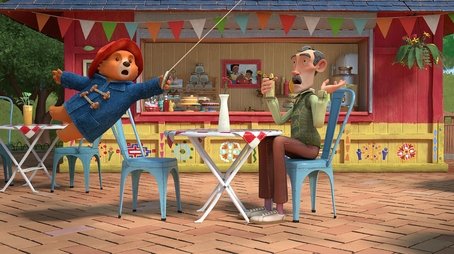 Paddington Flies a Kite (2020) - Episode 25 poster and promotional image