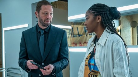 Bolognese (2023) - Episode 8 poster and promotional image