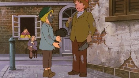 The Pandemonium In The Attic (1985) - Episode 37 poster and promotional image