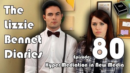 Hyper-Mediation in New Media (2013) - Episode 80 poster and promotional image