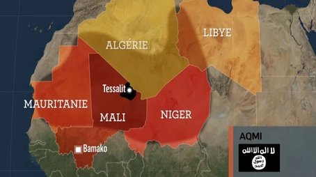 Mali - The problems of the Sahel zone (2019) - Episode 25 poster and promotional image