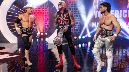 ROH on HonorClub 시즌 3