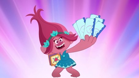 TrollsTopia Part 2 (2020) - Episode 2 poster and promotional image