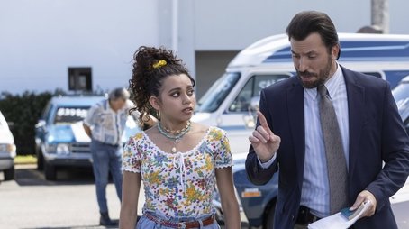 In America You Get What You Pay For (2022) - Episode 8 poster and promotional image