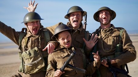 Heroic Home Front (2019) - Episode 9 poster and promotional image