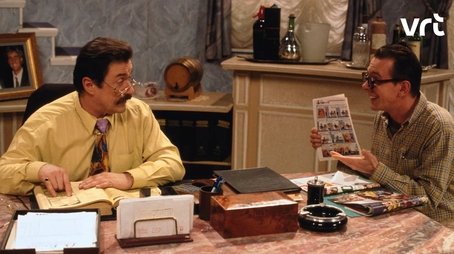 Het clubblad (1998) - Episode 11 poster and promotional image