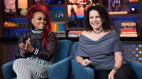 Susie Essman & Kim Fields (2017) - Episode 151 poster and promotional image