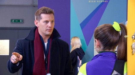 #Hollyoaks (2020) - Episode 18 poster and promotional image