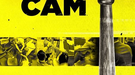 Court Cam (2019) poster