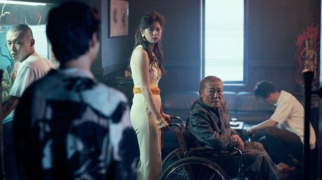 The Will of a Stone (2021) - Episode 8 poster and promotional image