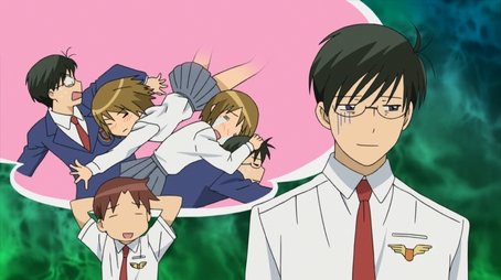 Planetarium (2009) - Episode 3 poster and promotional image