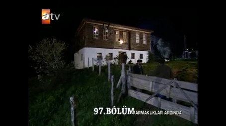 Parmaklıklar Ardında Сезон 3