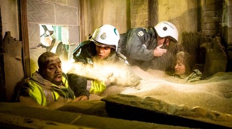 Buried Alive (2016) - Episode 29 poster and promotional image