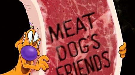 Meat Dog's Friends (2005) - Episode 22 poster and promotional image