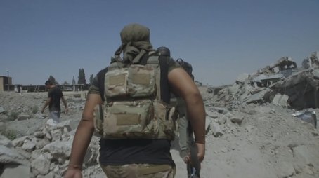 After ISIS & Cubs of the Caliphate (2017) - Episode 29 poster and promotional image