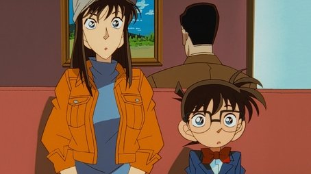 Two Times Trouble (1) (1997) - Episode 81 poster and promotional image