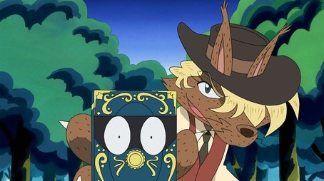 Zorori VS Gaon (2005) - Episode 30 poster and promotional image