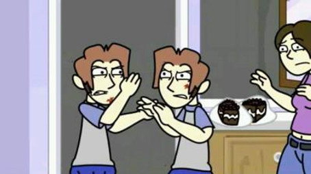 Ctrl+Alt+Del: The Animated Series Сезон 2