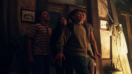 Haunted by Henry (2021) - Episode 2 poster and promotional image