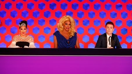 Queens Down Under (2021) - Episode 3 poster and promotional image